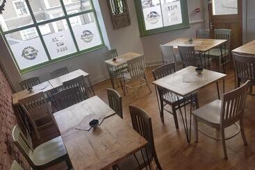 هاستل Johnny Dough's Conwy With Rooms