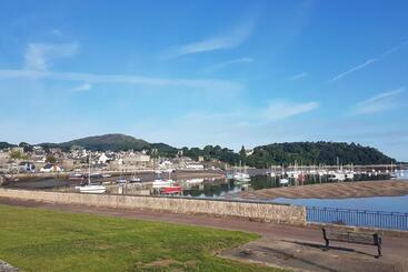 هاستل Johnny Dough's Conwy With Rooms