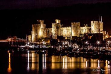 هاستل Johnny Dough's Conwy With Rooms