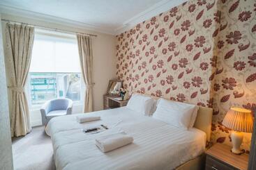 هاستل Johnny Dough's Conwy With Rooms