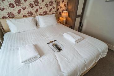 هاستل Johnny Dough's Conwy With Rooms