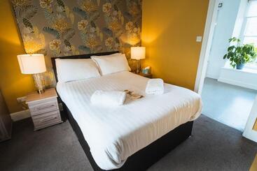 هاستل Johnny Dough's Conwy With Rooms