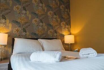 هاستل Johnny Dough's Conwy With Rooms