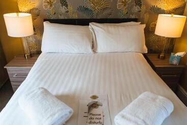 هاستل Johnny Dough's Conwy With Rooms