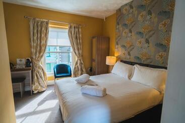 هاستل Johnny Dough's Conwy With Rooms