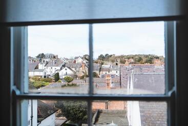 هاستل Johnny Dough's Conwy With Rooms
