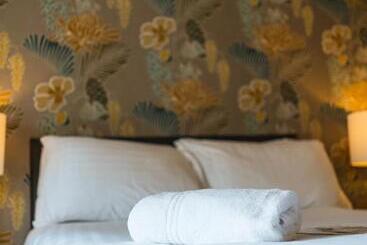 هاستل Johnny Dough's Conwy With Rooms