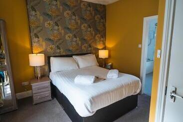 هاستل Johnny Dough's Conwy With Rooms