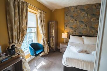 هاستل Johnny Dough's Conwy With Rooms