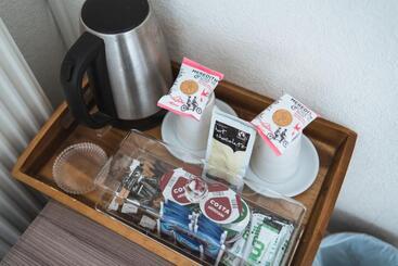 هاستل Johnny Dough's Conwy With Rooms