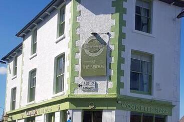هاستل Johnny Dough's Conwy With Rooms