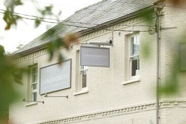 هاستل The Packhorse Inn
