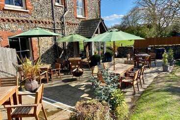 هاستل The Packhorse Inn
