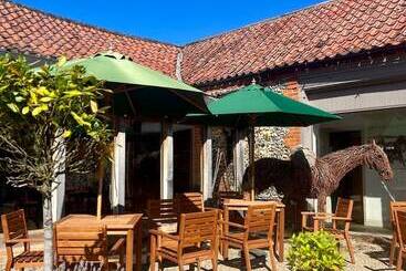 هاستل The Packhorse Inn