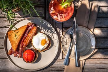 هاستل The Packhorse Inn