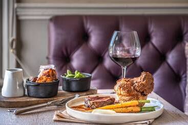 هاستل The Packhorse Inn