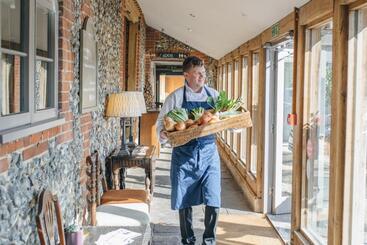 هاستل The Packhorse Inn