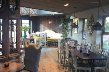住宿加早餐  The Queens At Horton