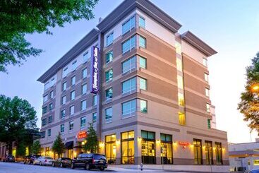 Hotel Hampton Inn & Suites Atlanta  Decatur/emory