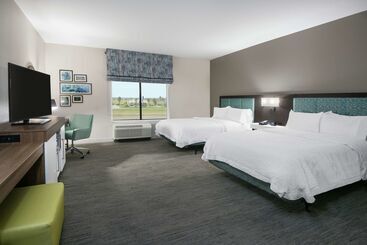 هتل Hampton Inn & Suites By Hilton Portland Corpus Christi