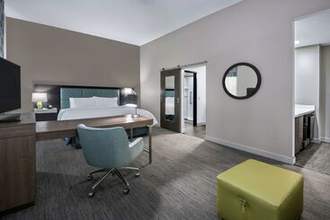 هتل Hampton Inn & Suites By Hilton Portland Corpus Christi