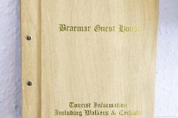 پانسیون Braemar Guest House