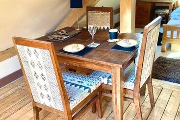 پانسیون Greencourt Loft The Cotswold Way, Stroud