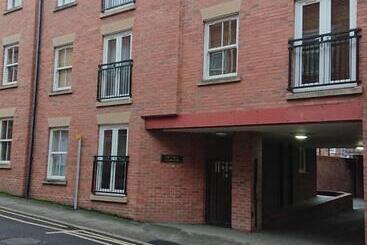Victoria Cloisters Apartments