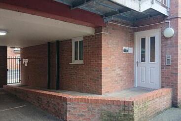 Victoria Cloisters Apartments