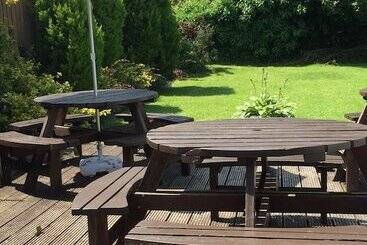 هاستل The New Court Inn