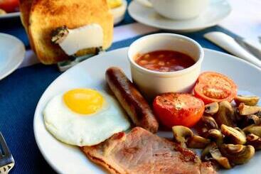 Crafnant House   Bed & Breakfast