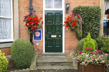 پانسیون Banbury Cross B&b