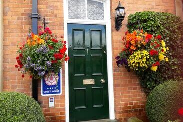 پانسیون Banbury Cross B&b