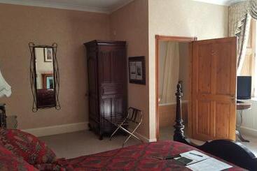 پانسیون St David's Guesthouse