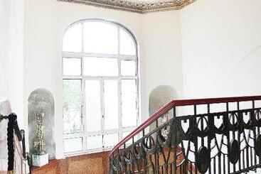 پانسیون Green Residence Boutique Lofts & Villa