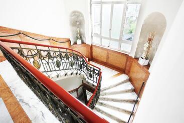 پانسیون Green Residence Boutique Lofts & Villa