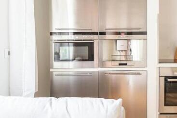 پانسیون Green Residence Boutique Lofts & Villa