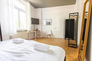 پانسیون Green Residence Boutique Lofts & Villa