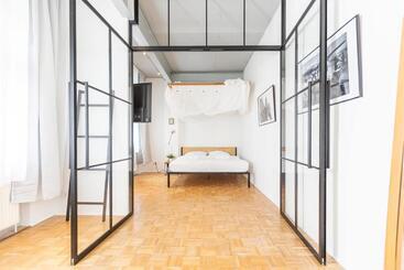 پانسیون Green Residence Boutique Lofts & Villa