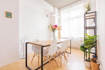 پانسیون Green Residence Boutique Lofts & Villa