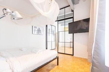 پانسیون Green Residence Boutique Lofts & Villa
