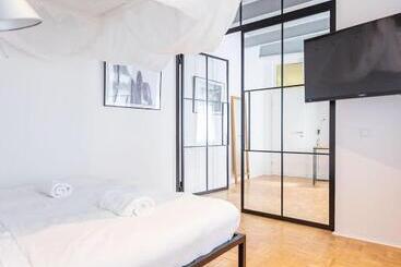 پانسیون Green Residence Boutique Lofts & Villa