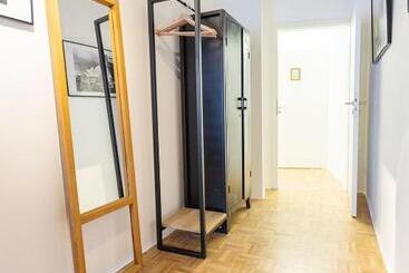 پانسیون Green Residence Boutique Lofts & Villa