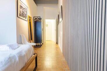 پانسیون Green Residence Boutique Lofts & Villa