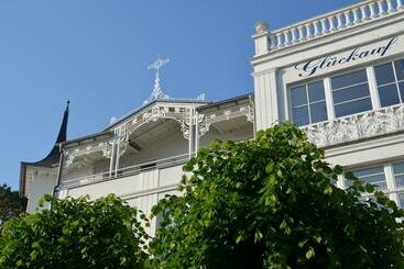 Strandvilla Glückauf