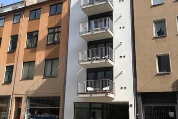 Bluestone Boarding Apartments