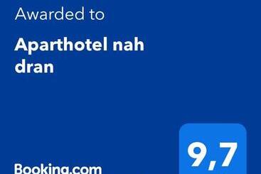 Aparthotel Nah Dran