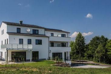 פנסיון Gästehaus Turmblick