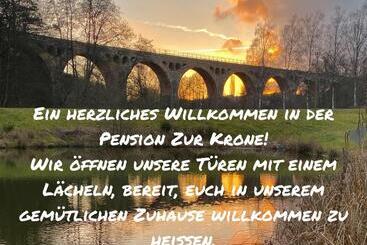Frühstückspension Zur Krone