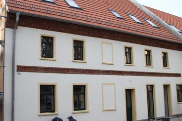Gutshof Leipzig  Podelwitz Pension